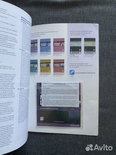 Market leader business english course