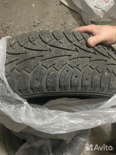 Зимние колеса r15