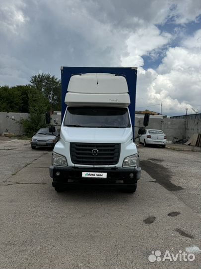 ГАЗ ГАЗон Next 3010 GD, 2018