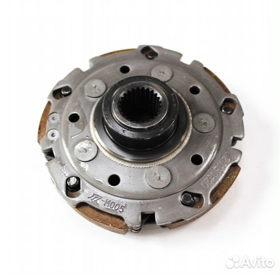 Cцепление центробежное в сборе CF-moto 500A,X5.X6