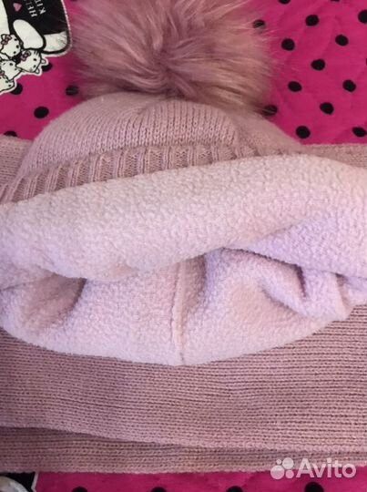 Шапки, шарфы, снуд, перчатки и варежки