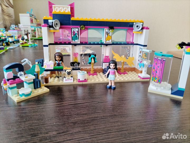 Lego Friends