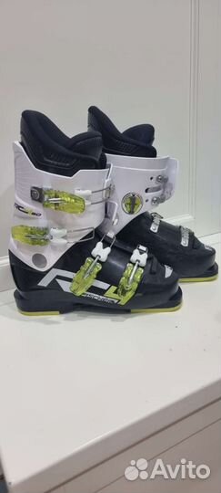 Лыжные ботинки fischer 24.5
