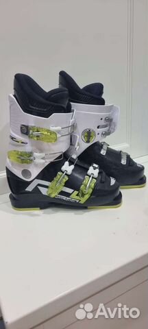 Лыжные ботинки fischer 24.5