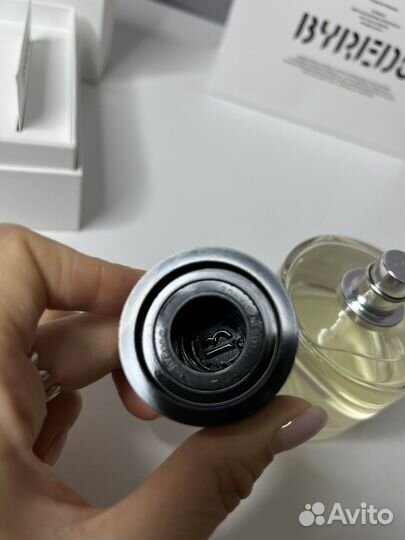 Byredo bal d afrique распив