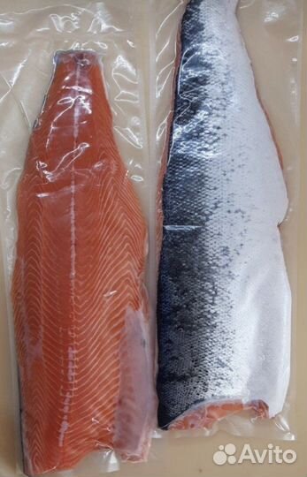 Рыба Камчатская нерка