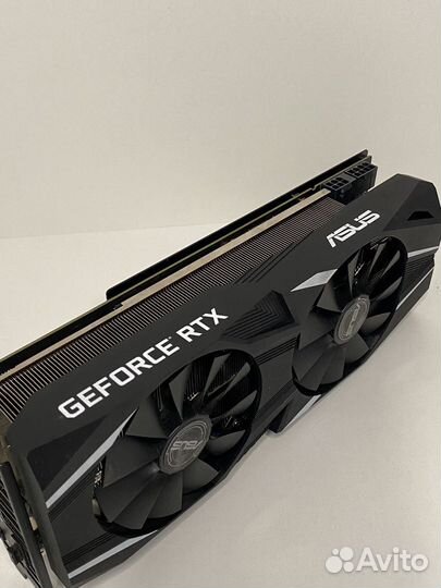 Видеокарта RTX 2070 8Gb