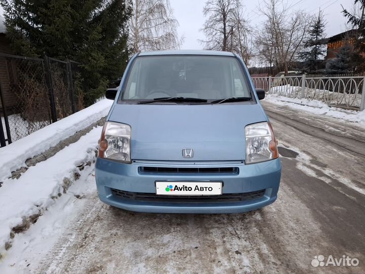 Honda Mobilio 1.5 CVT, 2004, 230 000 км