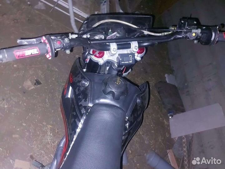 Kayo YX125EM