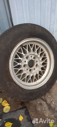 Диск BMW оригинал R15