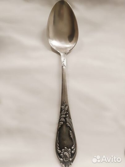 Мельхиоровые ложки СССР