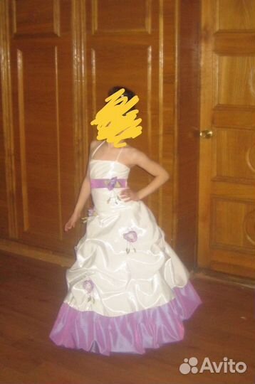 Платье для девочки