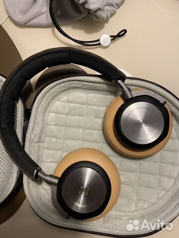 Наушники bang olufsen beoplay h7