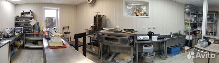 Сдам в аренду готовый бизнес кафе-пиццерия