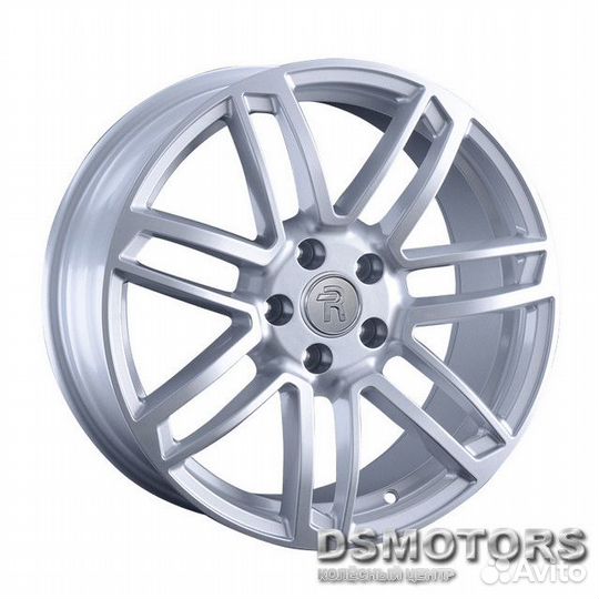 Диски BMW A186 8/18 5x112 ET40 d66.6 S