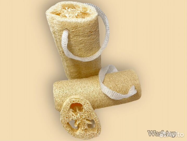 Мочалки крупный опт