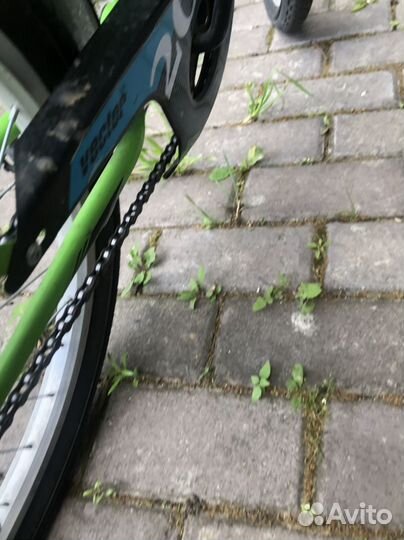 Велосипед для начинающих Nova Track