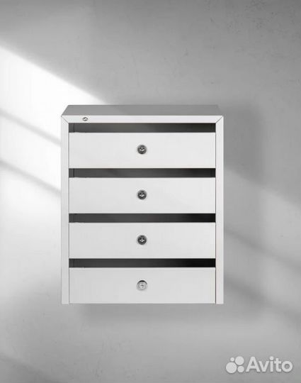 Почтовые ящики для подъезда