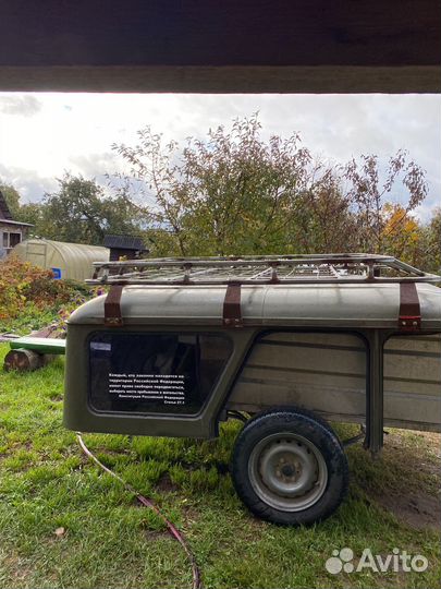 Крыша УАЗ 469, 31519