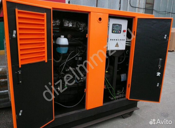 Дизельный генератор в наличии