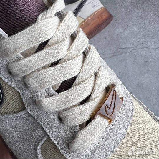 Кроссовки Nike Air Force 1 Coffee (36-45)