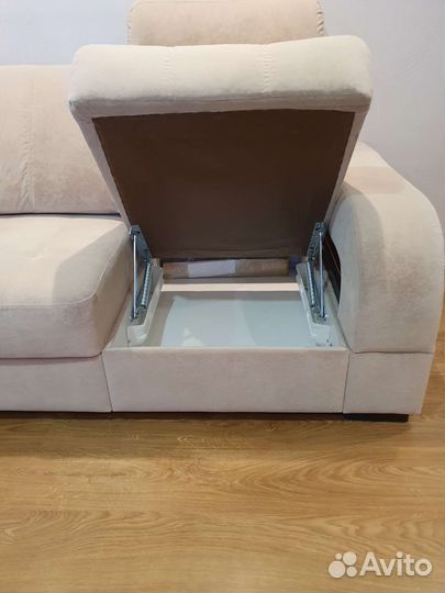 Угловой диван