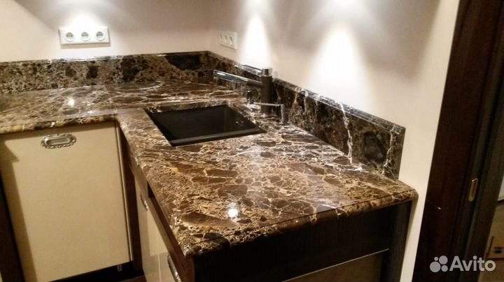 Мрамор для Столешницы камень