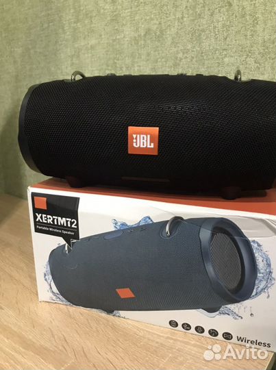 Колонка блютус xtereme (от сети )