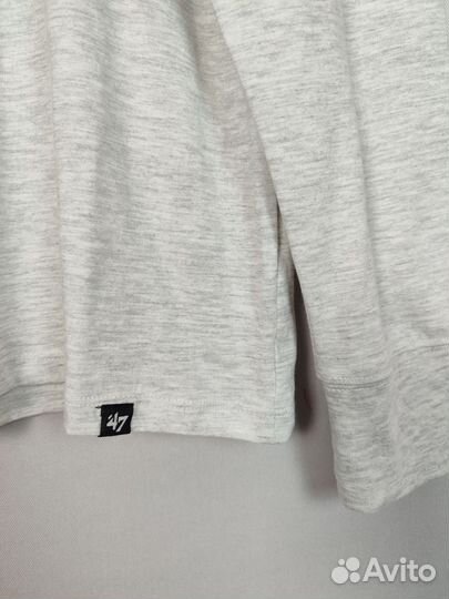 Мужской лонгслив MLB 47 Brand р.L