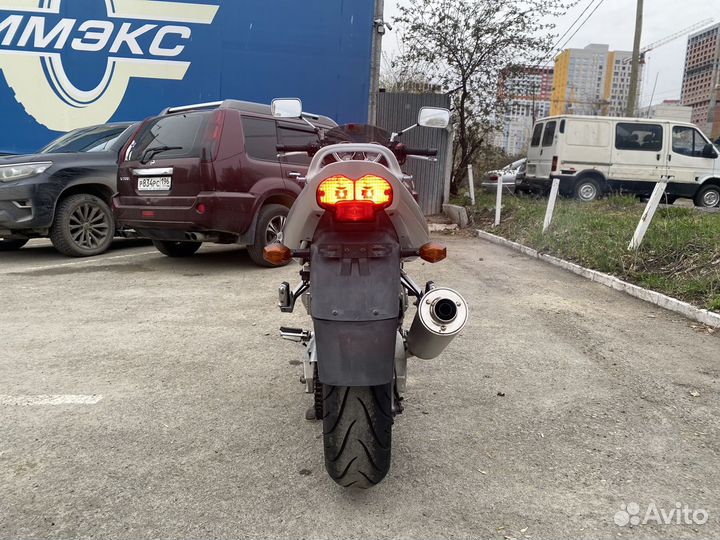 Suzuki Bandit 1200 28000 км