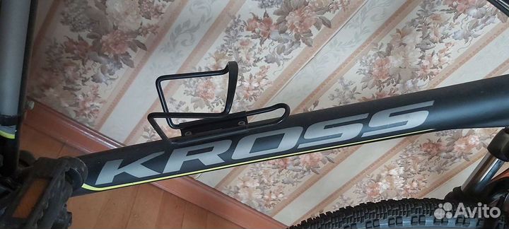 Велосипед Cross Hexagon X3