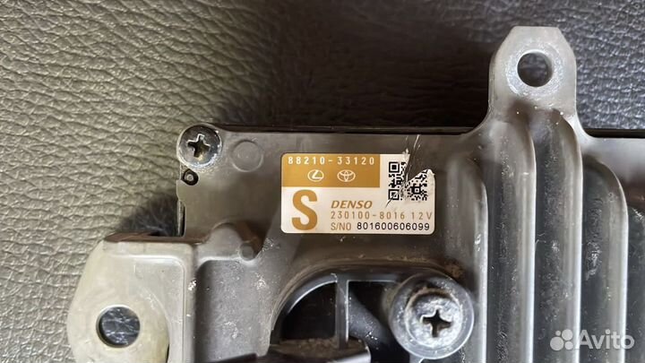 Датчик дистанции Тойота Рав 4 ха50