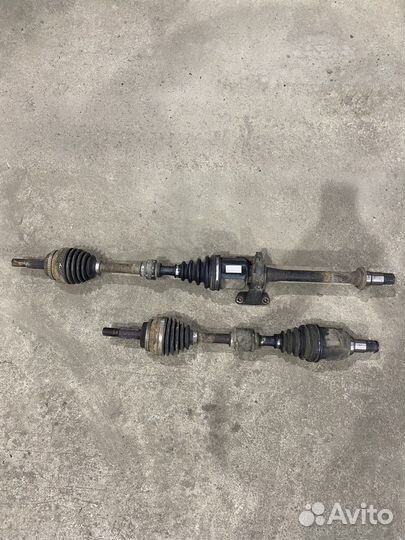 Валы приводные camry 40