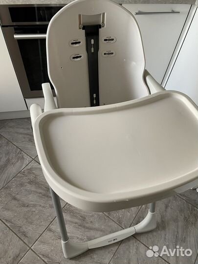 Стул для кормления Peg perego