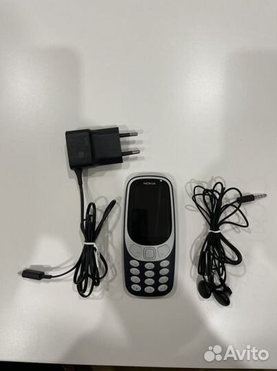 Nokia 3310 Dual Sim (2017)