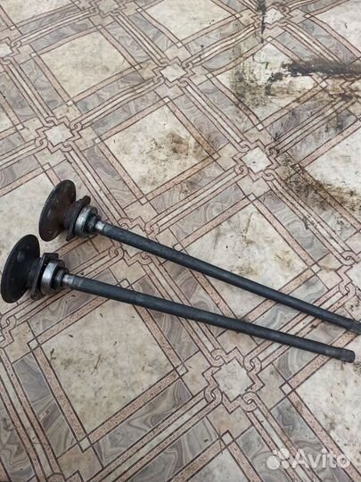 Полуоси на 2101-2107, жигули