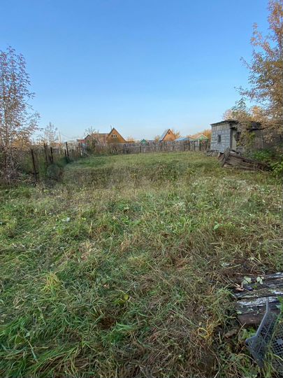 Участок 13,3 га (СНТ, ДНП)