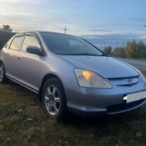 Honda Civic 1.5 CVT, 2001, 280 000 км, с пробегом, цена 390 000 руб.