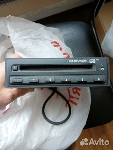 CD Changer MN141331