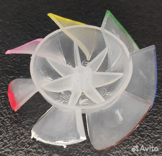 Вентилятор (крыльчатка) для фена 55 мм