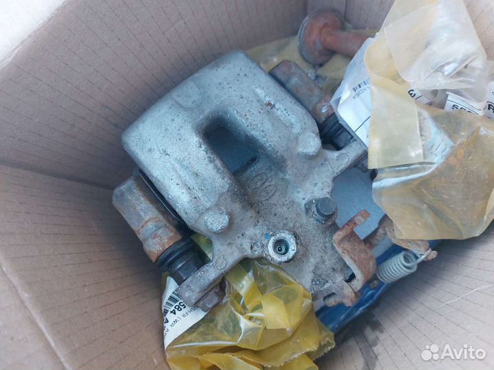 Суппорт задний Хендай I30