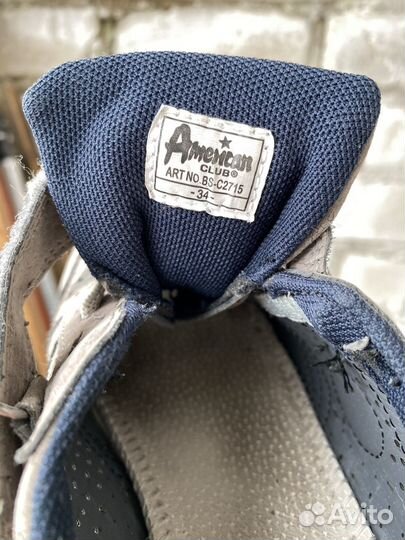 Кроссовки детские