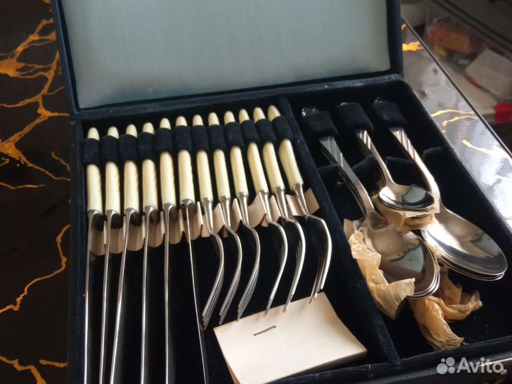 Столовый набор СССР