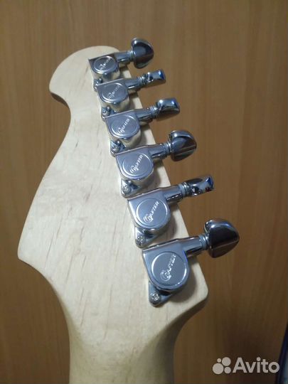 Эл.гитара стратокастер cruzer by crafter