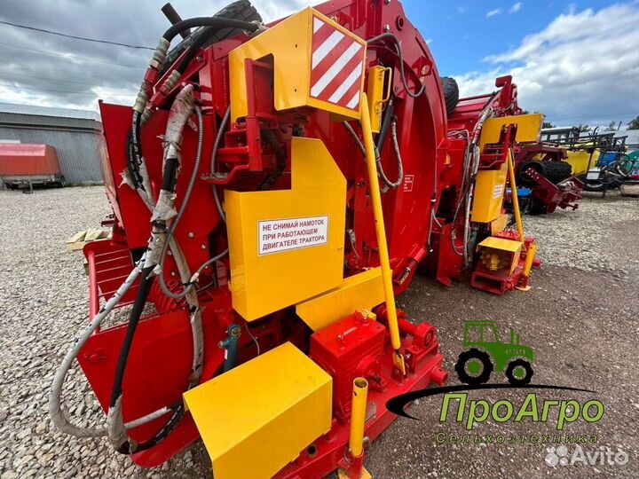 Пресс-подборщик Бежецксельмаш ПР-140, 2023