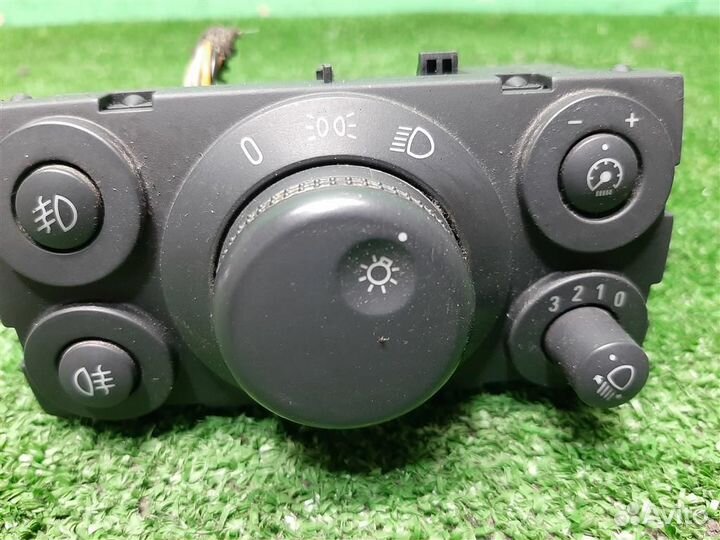 Переключатель света Opel astra H 2006