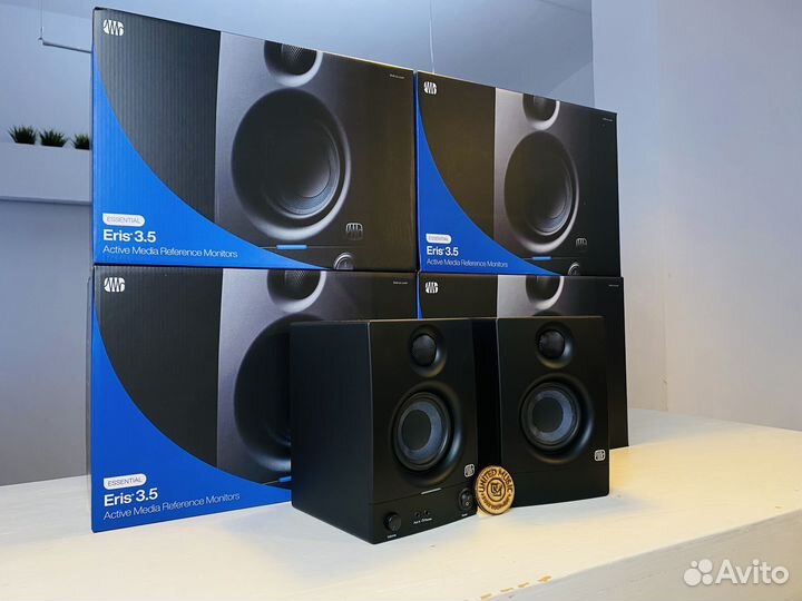 PreSonus Eris 3.5 mk2 pair в наличии