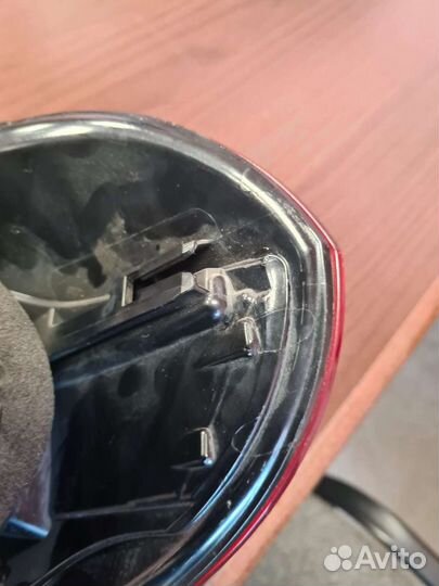 Фонари внешний правый Tiguan 1