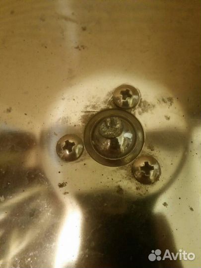 Большое зеркало заднего обзора