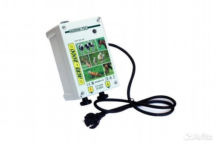 Электроизгородь